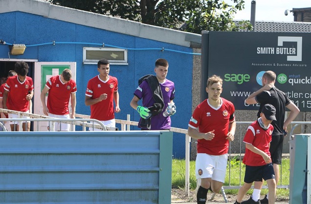 Player News : Josh Brooks promotion from the Academy